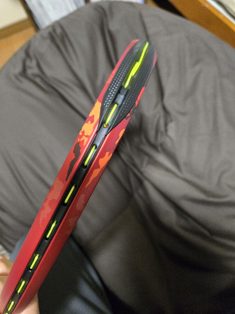 taidouz01 GEOBREAK 70VSソフト テニスラケット