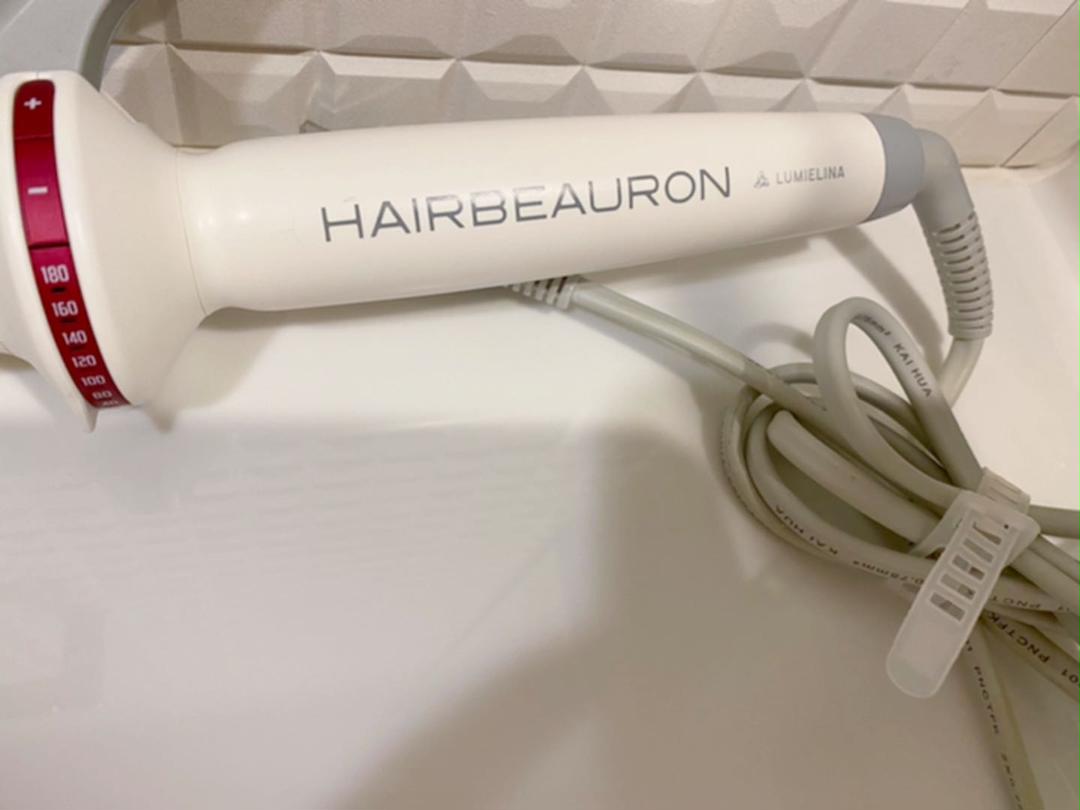 品質保証低価 お値下げ❣️リュミエリーナ HAIRBEAURON L qtBEP-m75100062427 超激得限定SALE