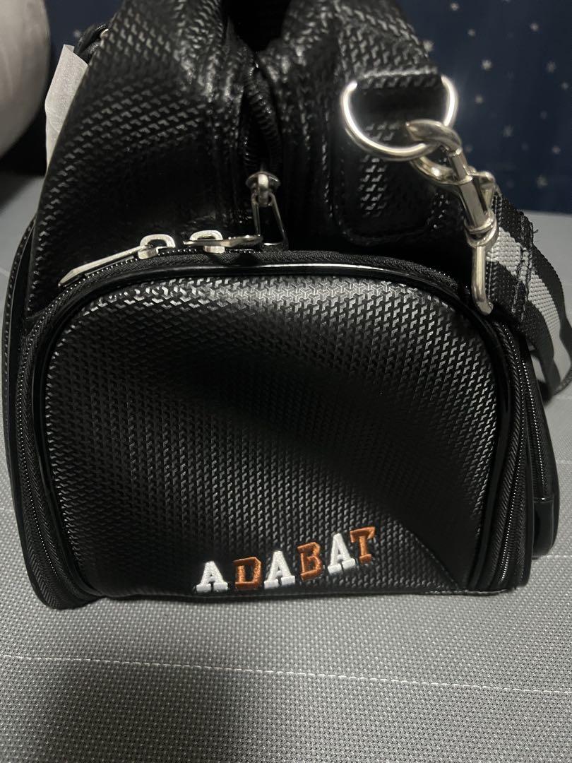 adabat　アダバット　ボストンバッグ 未使用品