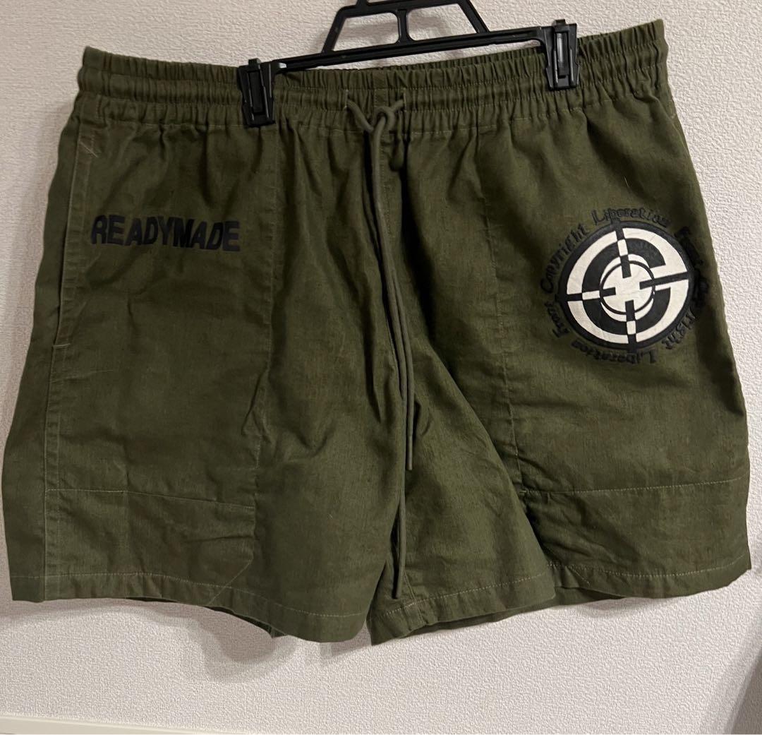 READYMADE ハーフパンツ