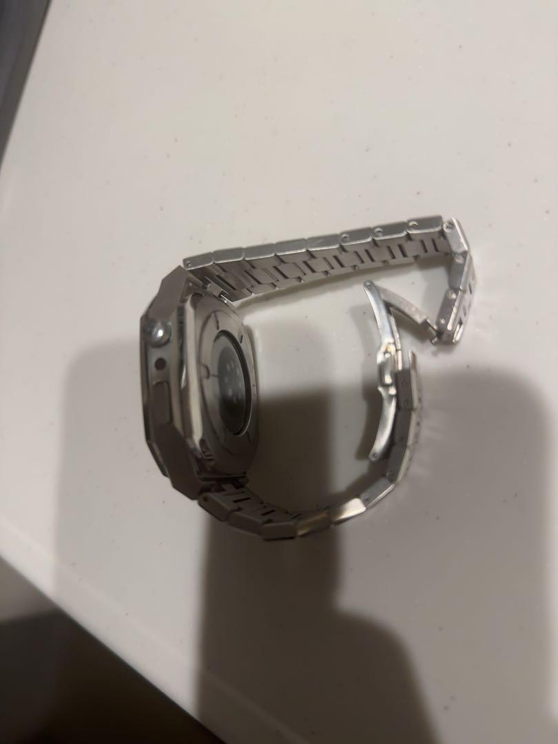 美品！国内正規品！早い者勝ち！Apple Watch7 セルラーモデル　45mm