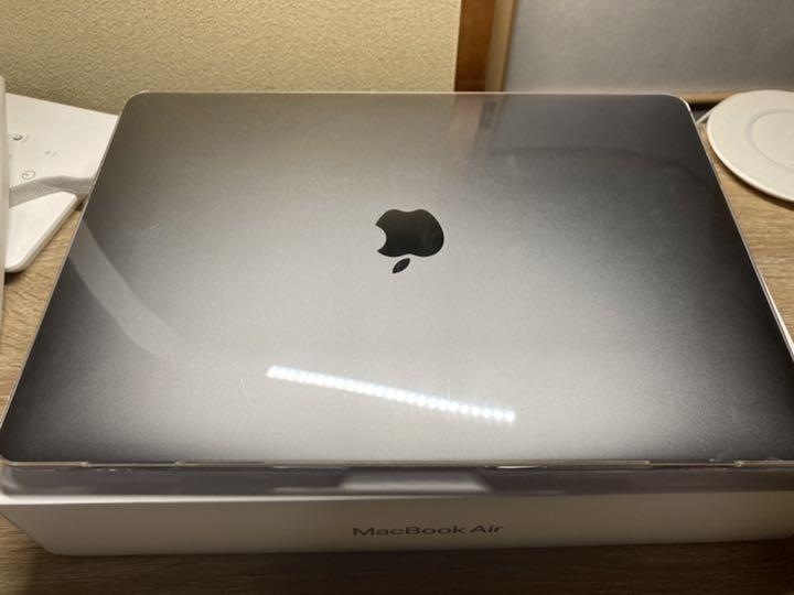 グレイ系独特の素材 MacBook Air (Retinaディスプレイ, 13-inch, 202 ノートPC 家電・スマホ・カメラグレイ系¥59,510-centreeasy.com グレイ系独特の素材 MacBook Air (Retinaディスプレイ, 13-inch, 202 ノートPC 家電・スマホ・カメラグレイ系¥59,510-centreeasy.com