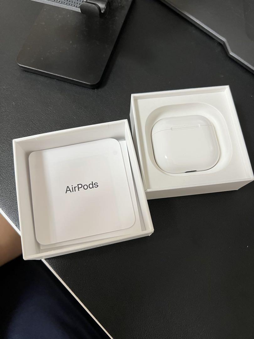 AirPods 4 本体 タイプc ANC非搭載