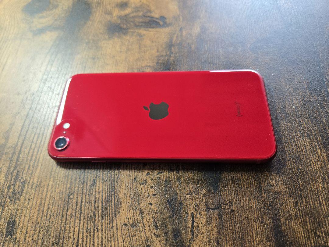 【いちご】Apple iPhone SE (第3世代) 本体