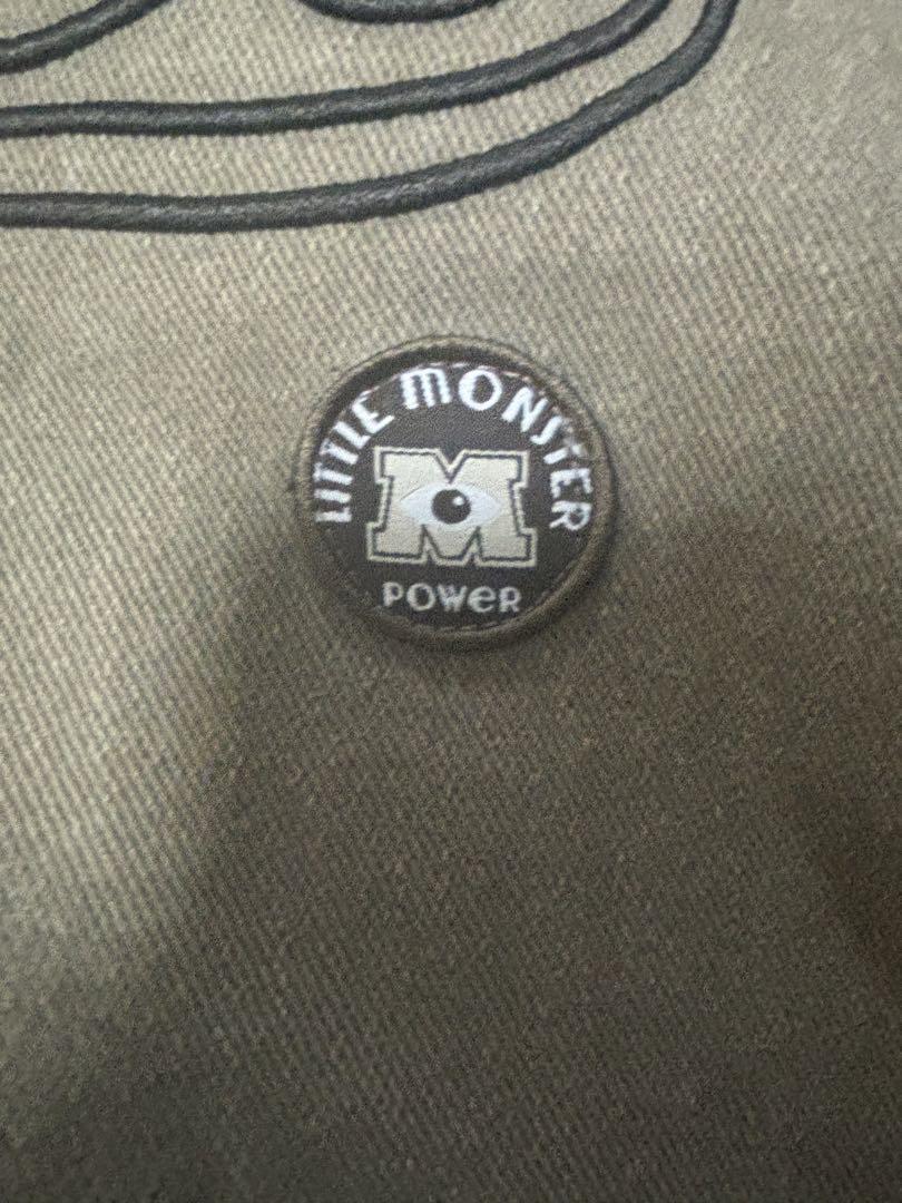 LA Monster Force スタジャン