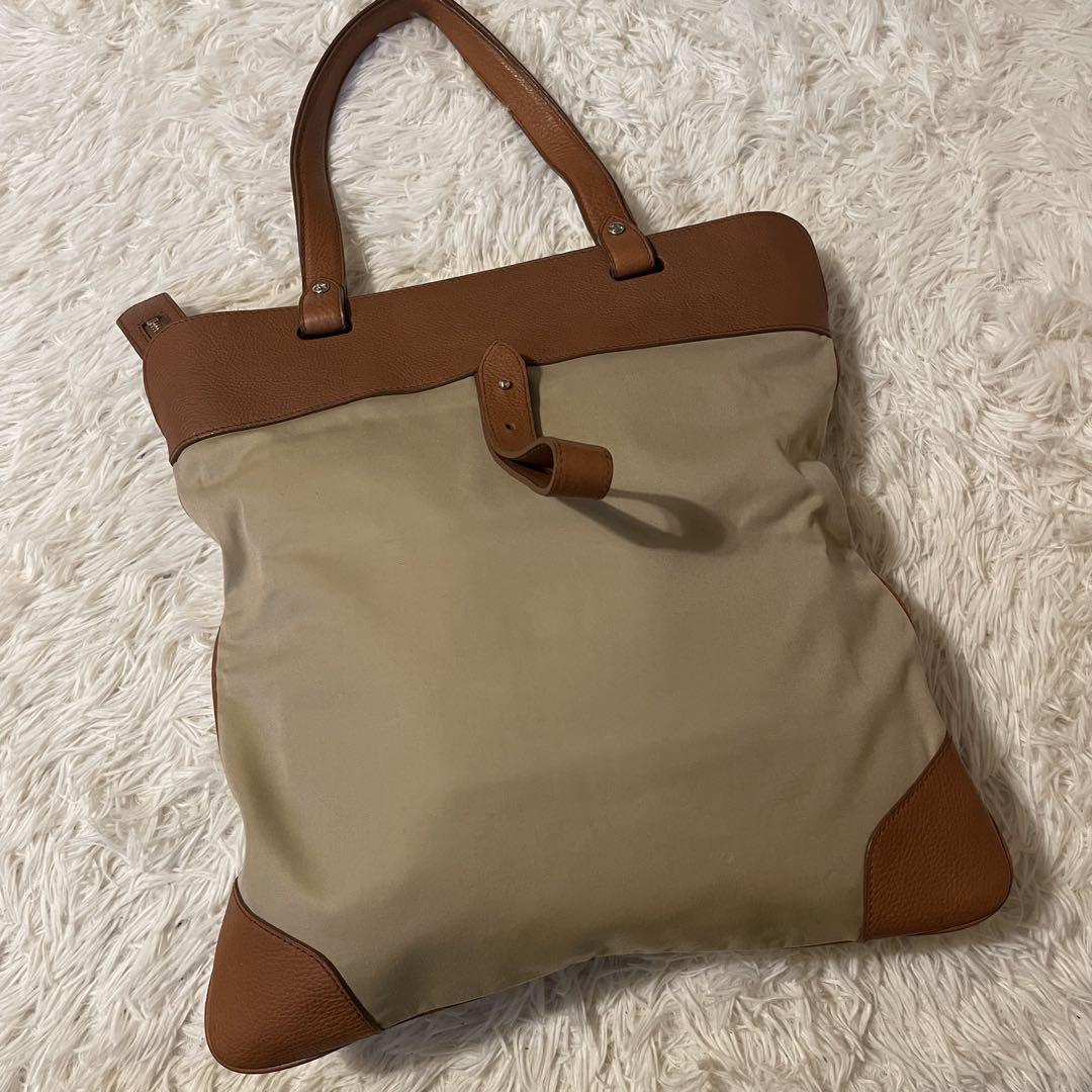 Burberry バーバリー トートバッグ ホース エスタブリッシュド