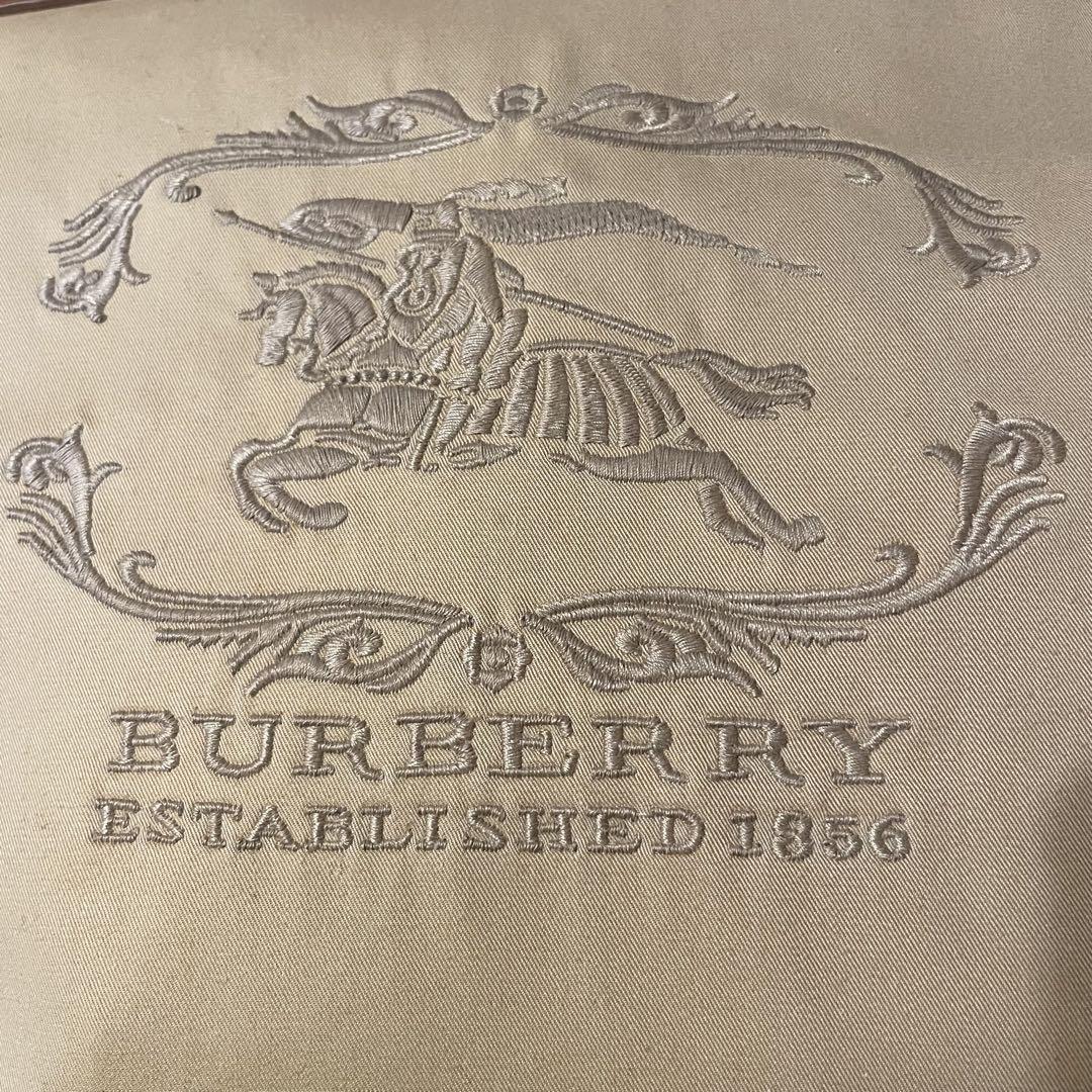 Burberry バーバリー トートバッグ ホース エスタブリッシュド