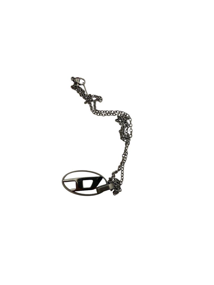 diesel ネックレス　箱付き
