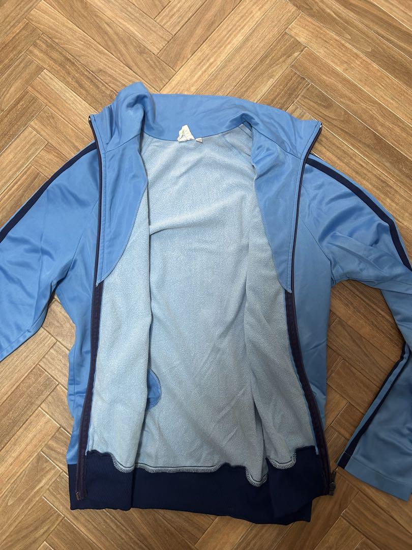 adidas アディダス トラックジャケット ジャージ 70's