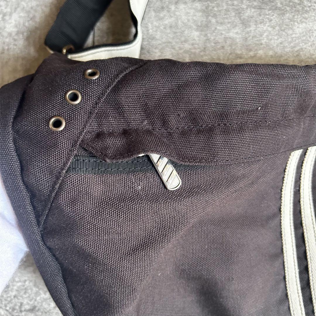Archive Adidas Grunge Military Bag Y2K Archive Grunge Gather