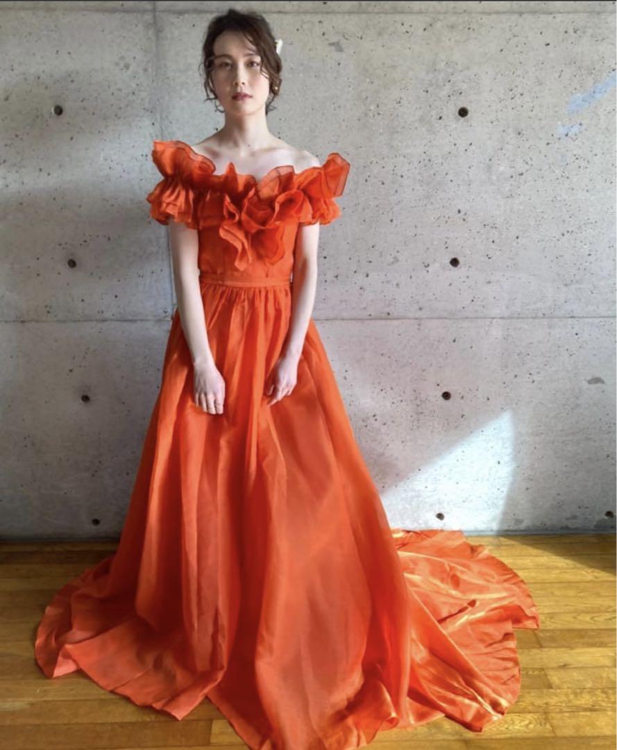 ⭐︎大幅値下げ⭐︎THE URBAN BLANCHEビタミンドレスSサイズ アーバンブランシュ ビタミンドレス Sサイズ