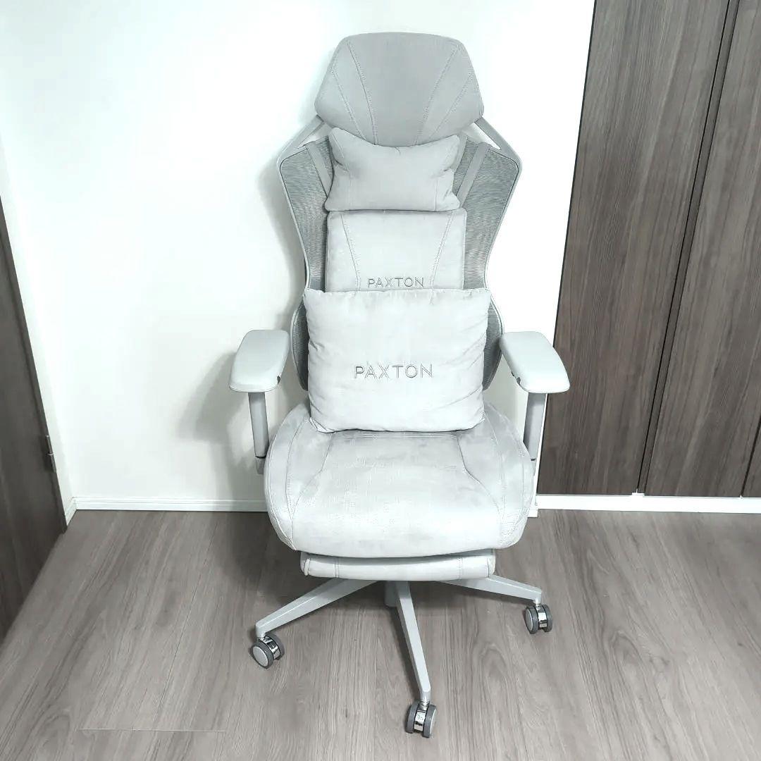 PAXTON Paris Pearl Gray