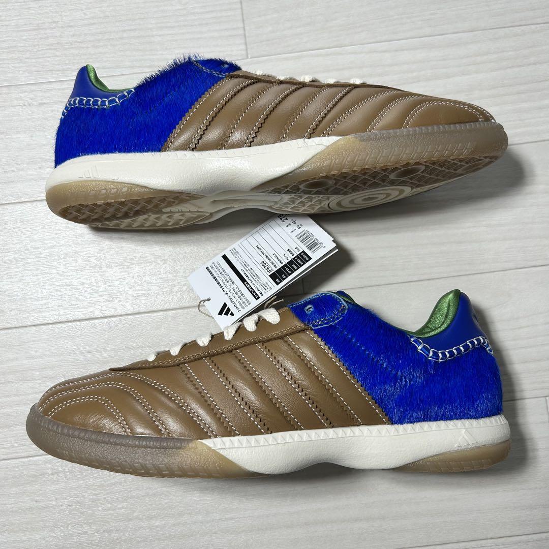 レア【adidas】アディダス WALES BONNER PONY SAMBA