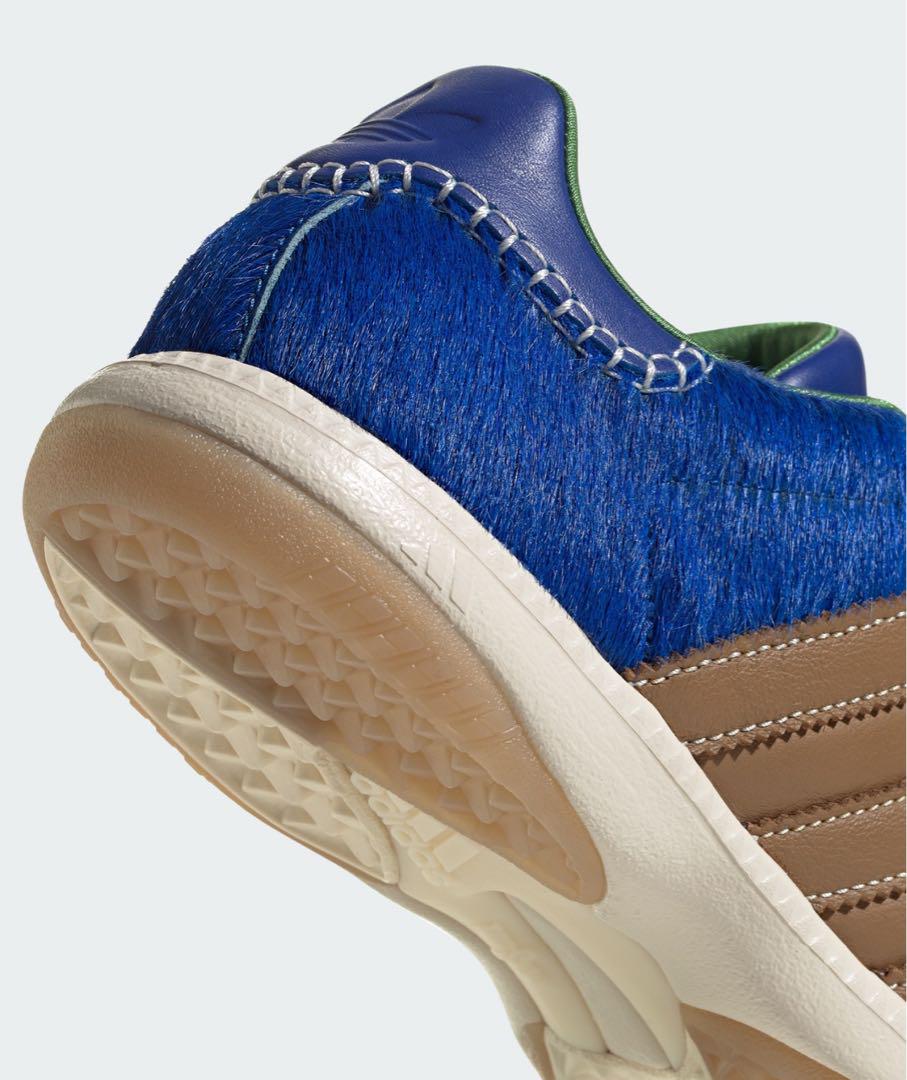 レア【adidas】アディダス WALES BONNER PONY SAMBA