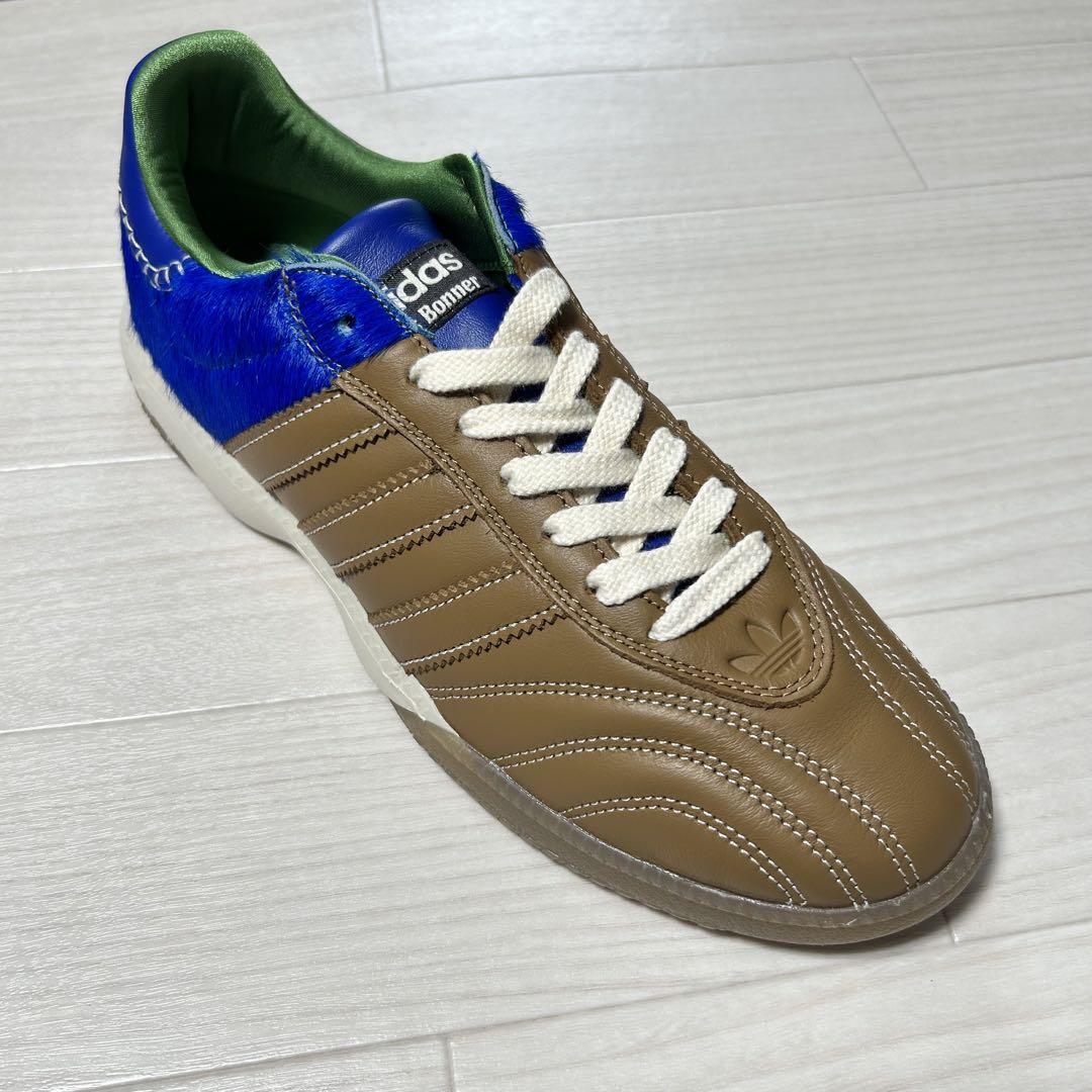 レア【adidas】アディダス WALES BONNER PONY SAMBA