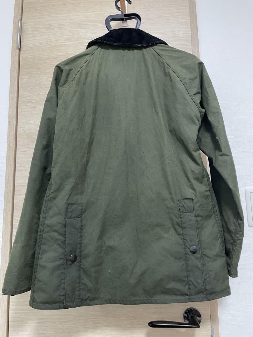 値下げ中　Barbour バブアー　36 オイルジャケット