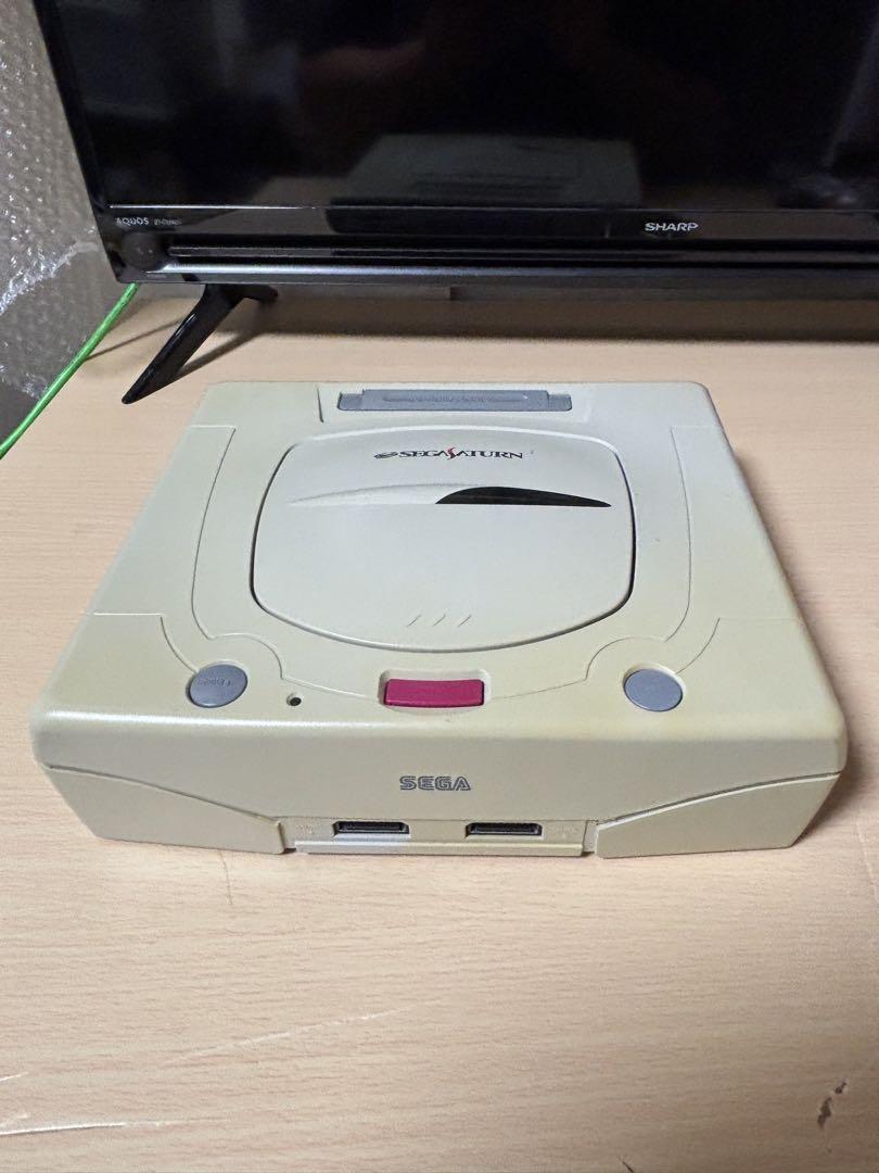 SEGA サターン 在庫2