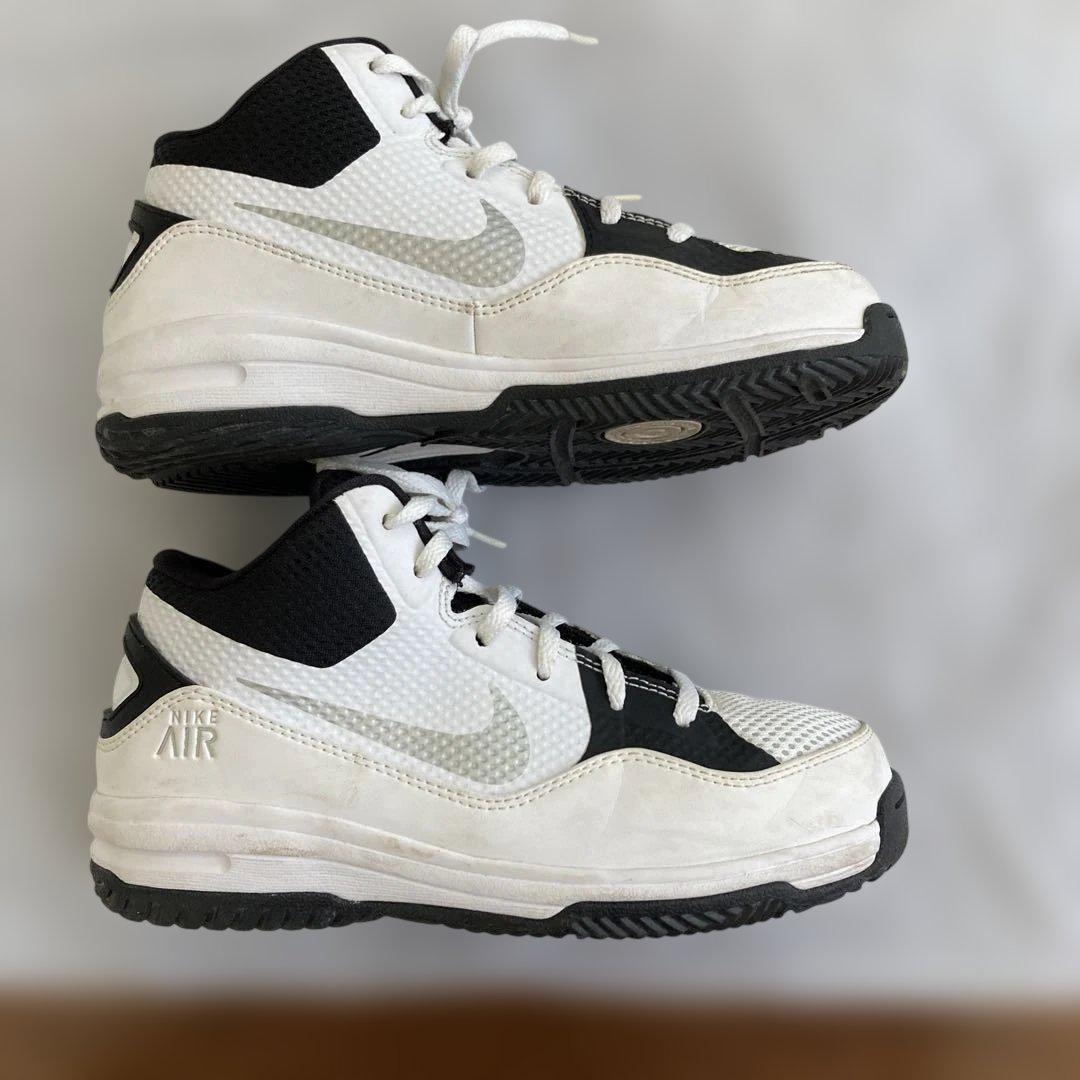 （ブランドロゴ）の人気ランキング ブラック/ホワイト ハイカットスニーカー AIR Nike 22㎝ メルカリ - シューズ(男性用)