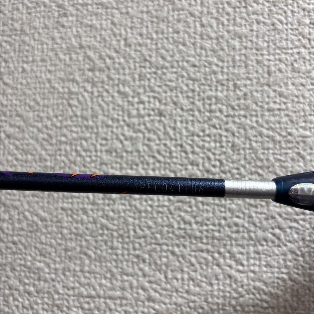 VICTOR DriveX 10 llic 4U5ドライブX メタリック Victor DriveX 10X Metallic Badminton Racket