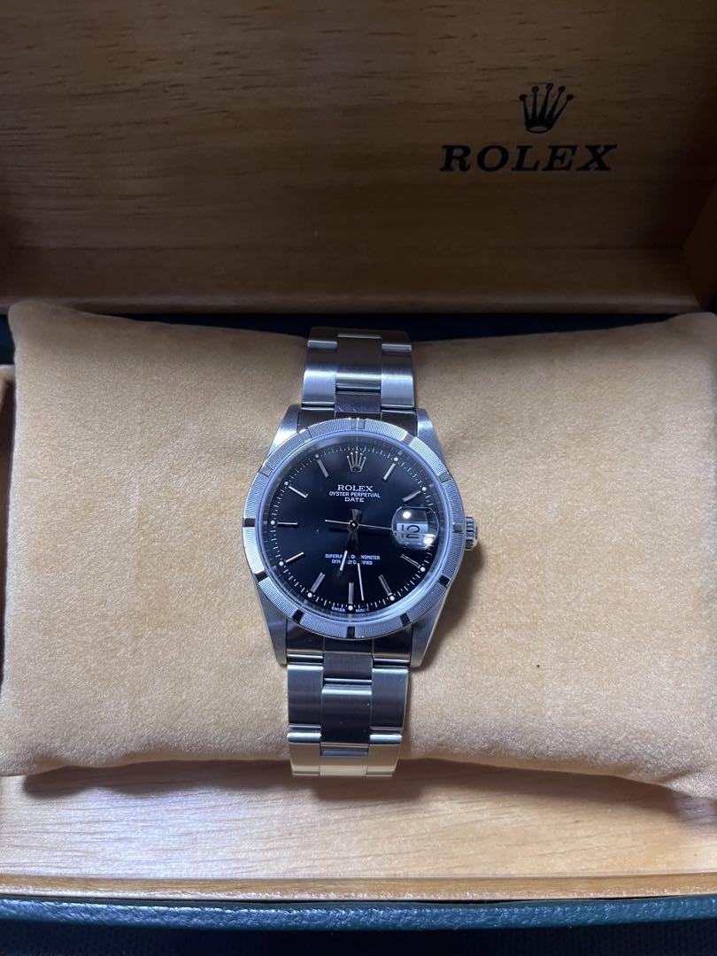 ROLEX 15210 K番
