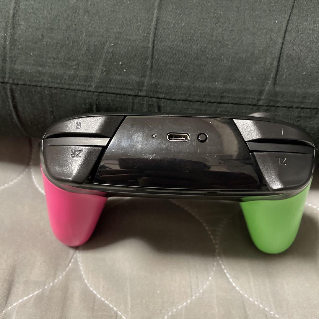 Nintendo NINTENDO SWITCH PROコントローラー スプラ…