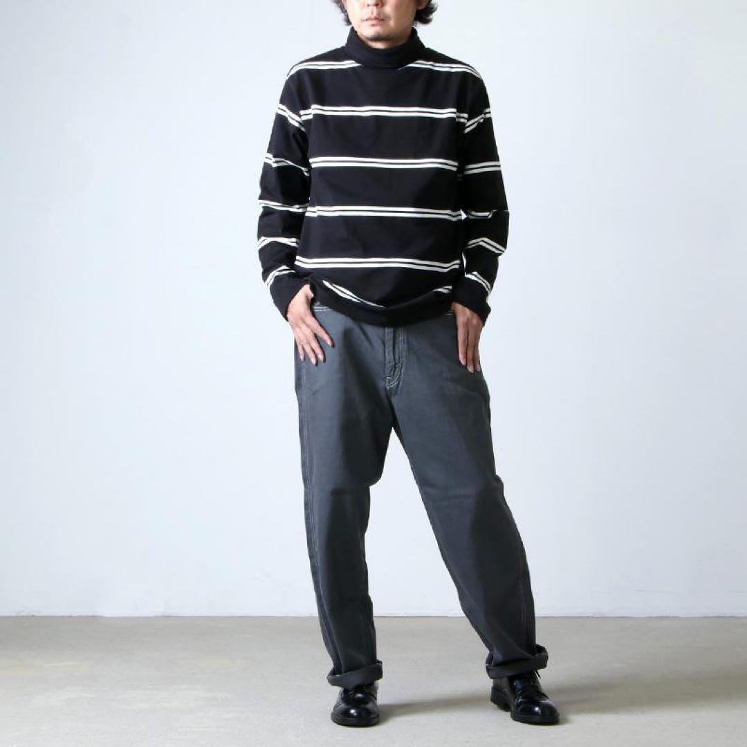 Graphpaper  Denim Five Pocket Pants グレー