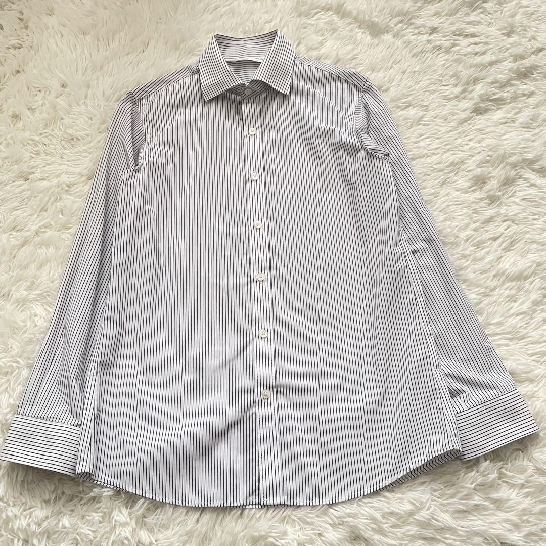 美品　卒服　レディフレディ　キッズスーツ　150 ブラック　ストライプ　チェック