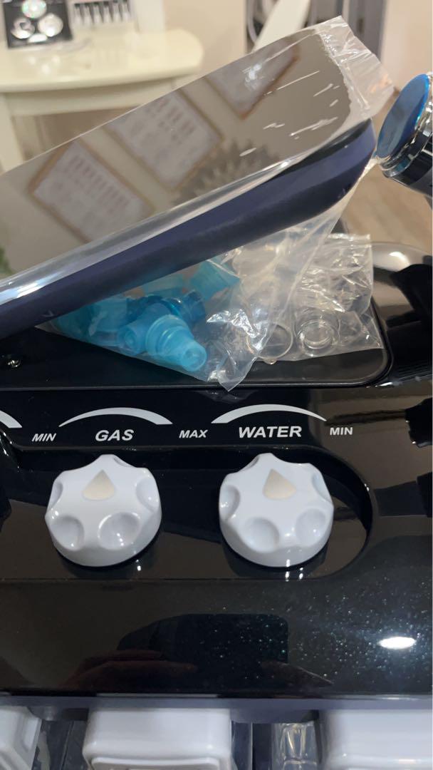 Hydra Clear 多機能スキンケア機器 ハイドラフェイシャル…毛穴洗浄 Hydra Clear 多機能スキンケア機器 ハイドラフェイシャル…毛穴洗浄