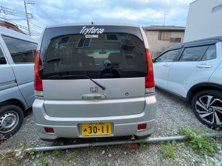 ホンダライフ 格安出品 軽自動車 国内自動車本体 21年レディースファッション福袋
