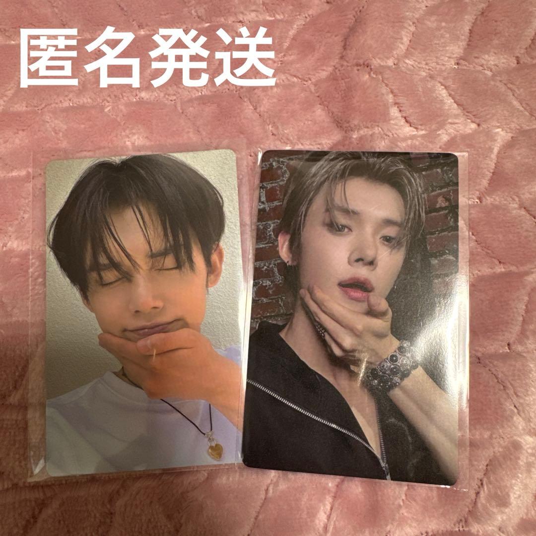 TXT トゥバ starkissed 楽天ブックス ラキドロ ヨンジュン トレカ目立った傷や汚れなし