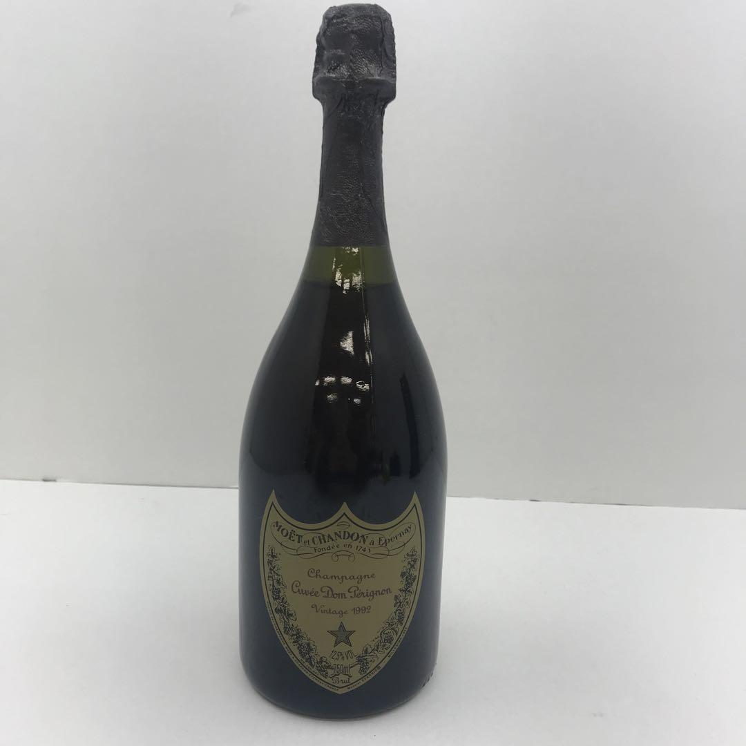 ドンペリニョン ヴィンテージ 1992 箱付き