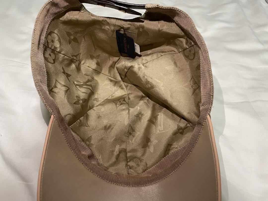 LOUIS VUITTON ルイヴィトン キャップ - メルカリ