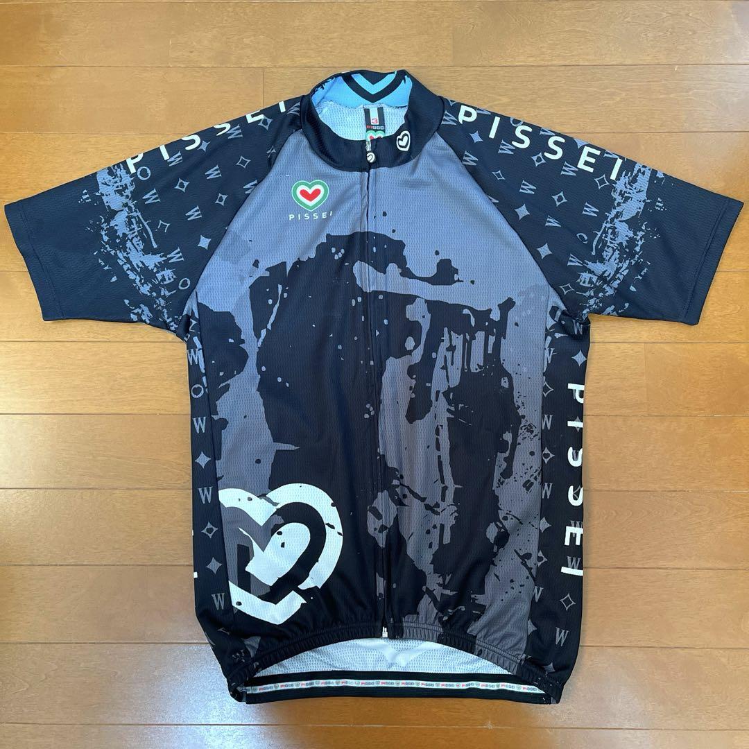 PISSEI サイクルウェアセット 画像2
