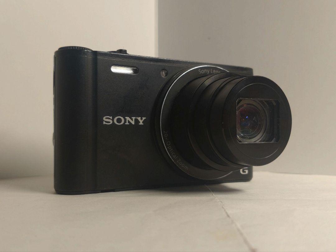 SONY ソニー　コンパクトデジタルカメラ DSC-WX350 ジャンク品 Yahoo!オークション -「dsc-wx350 ジャンク」の落札相場・落札価格