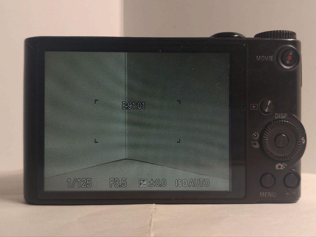 SONY DSC-WX350 ジャンク品