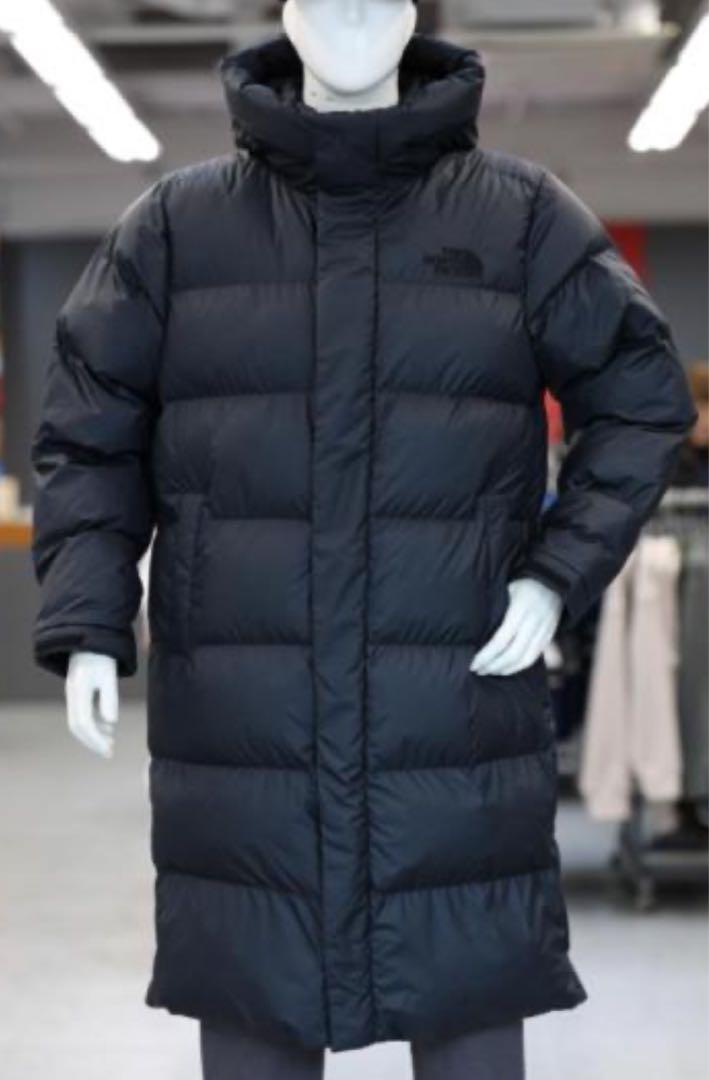 THE NORTH FACE ノースフェイス 新品 ベンチコート ロングコート THE NORTH FACE ノースフェイス 新品 ベンチコート ロングコートS