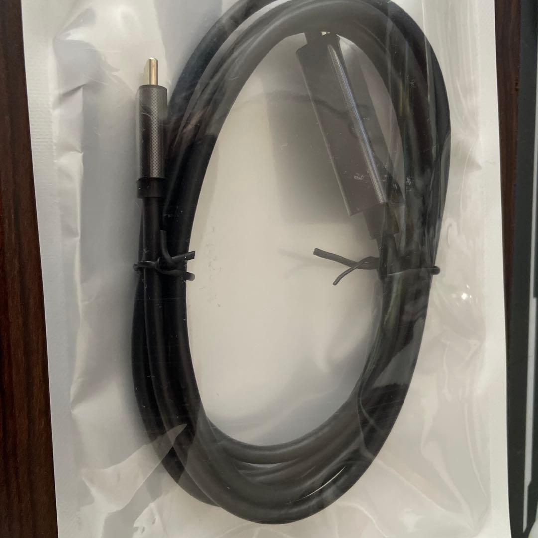 USB Type C DisplayPortケーブル 1.8mディスプレイポート