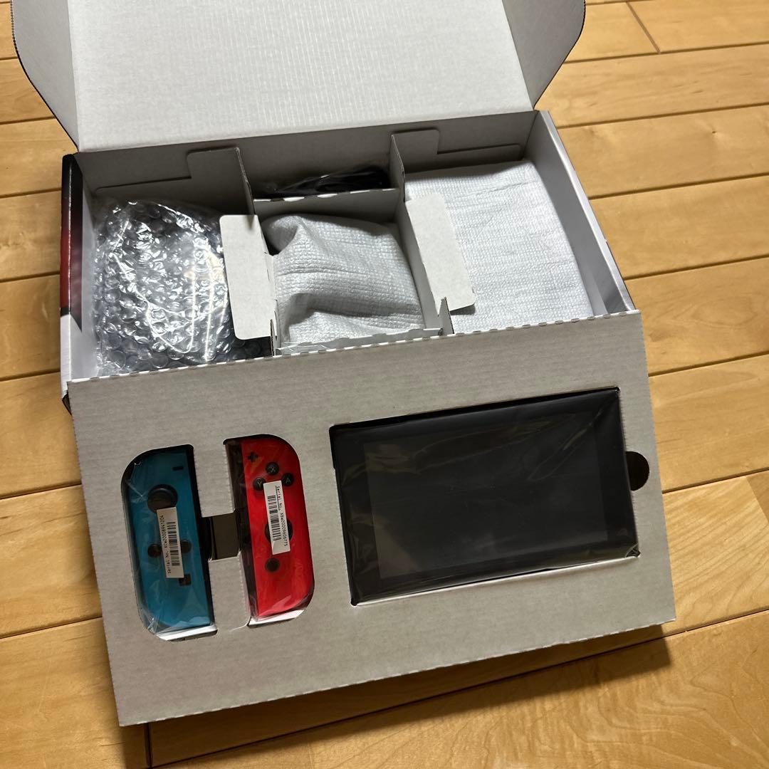 Switch Nintendo Switch Joy-Con (L) ネオンブ… Switch Nintendo Switch Joy-Con (L) ネオンブ…