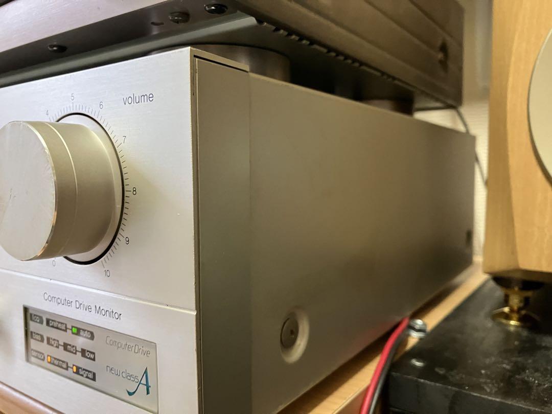Technics・SU-V 7A／プリメインアンプ