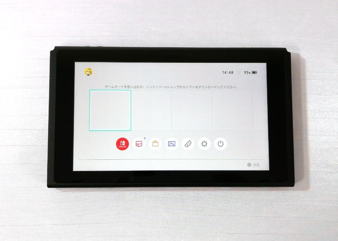 NEW即納 Nintendo 本体のみ 新型 2021年モデル tomin-m75109799715 Switch スイッチ 好評正規店