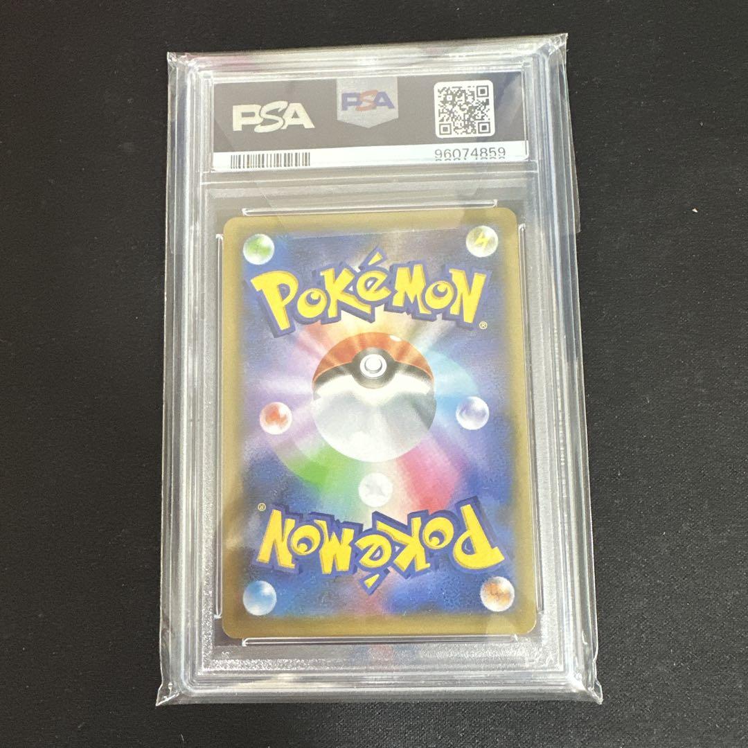 25thブラッキー⭐︎ PSA10