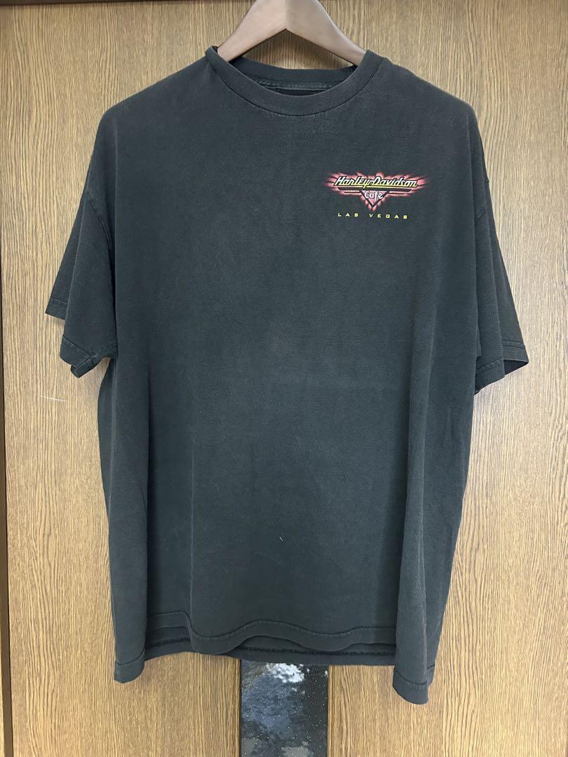 ハーレーダビッドソン　Tシャツ　海外古着