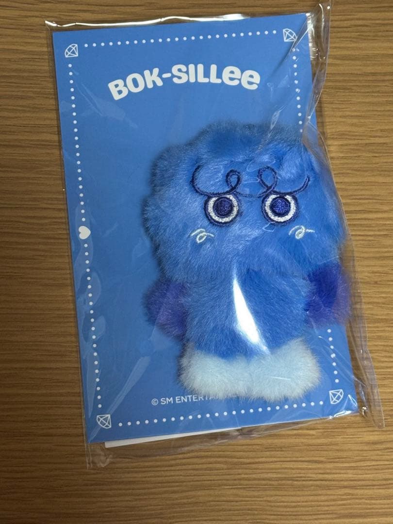 SHINee KEY 10CM BOK-SILLee ボクシリ HUNTER - メルカリ