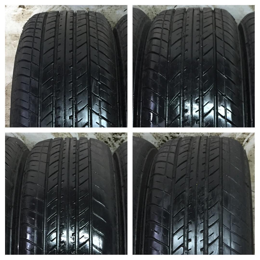 107 YOKOHAMA 155/65R14 2022年製 スズキ ノーマル - メルカリ