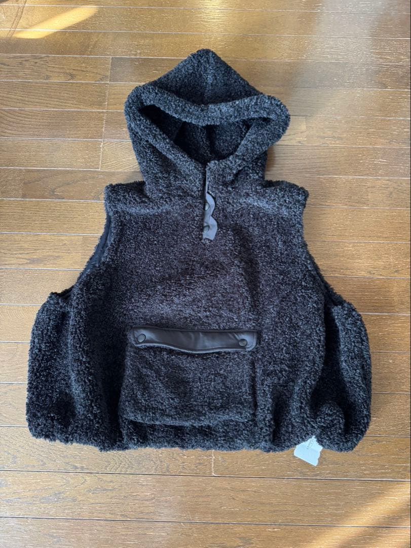 ロージーモンスター テディボアベスト ロージーモンスター テディボアベスト