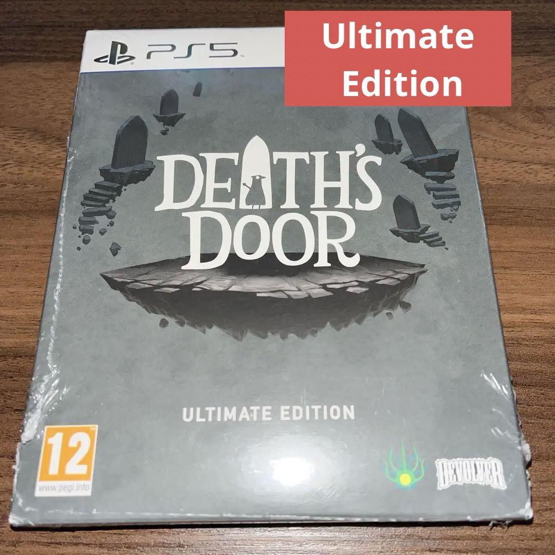 Death's Door: Ultimate Edition ps5 ソフト