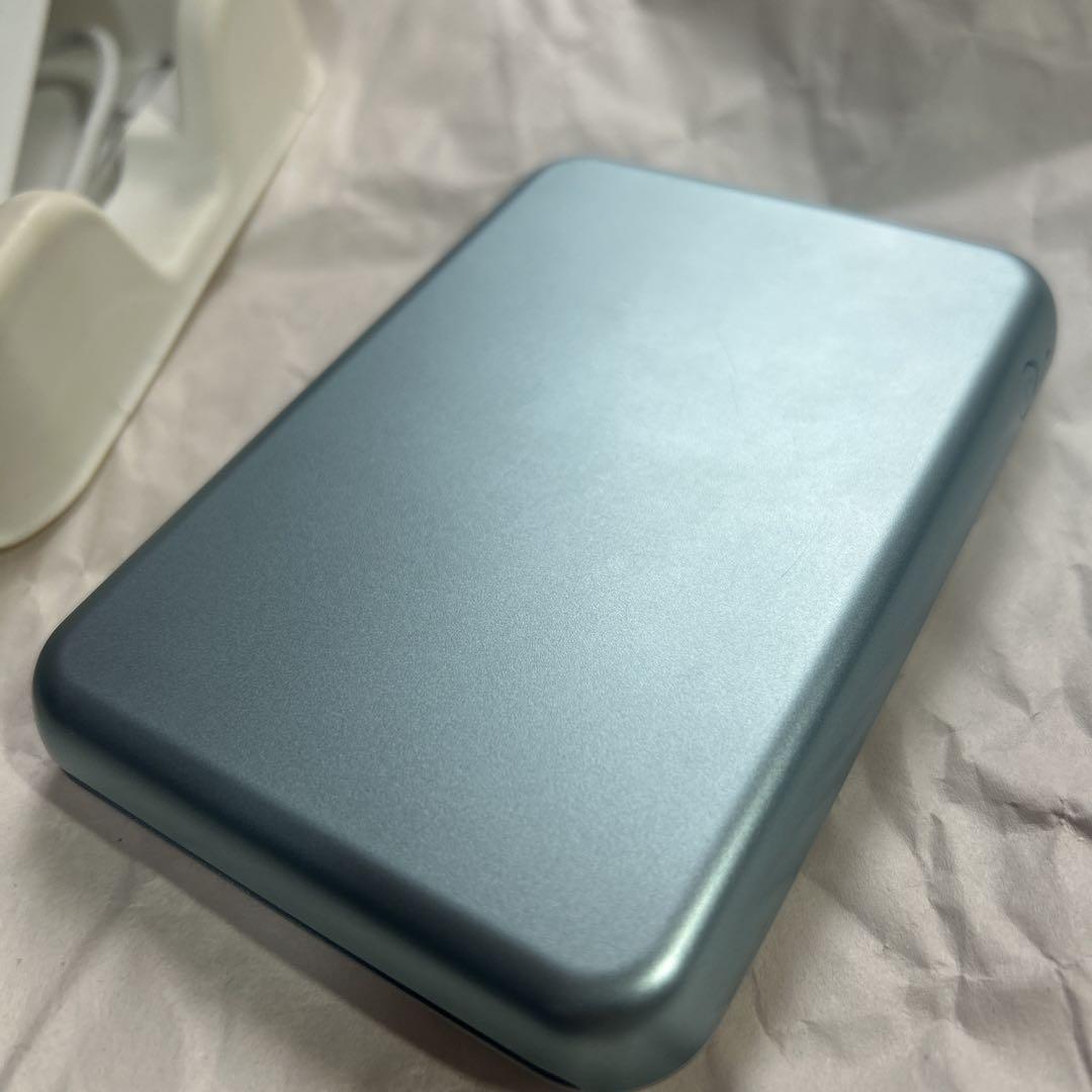 Canon inSPIC ポータブルプリンター