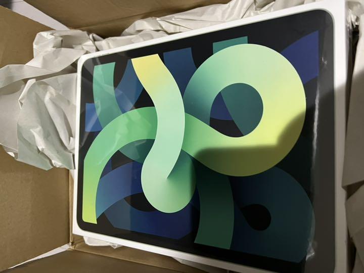 Apple iPad Air グリーン MYG02J-A