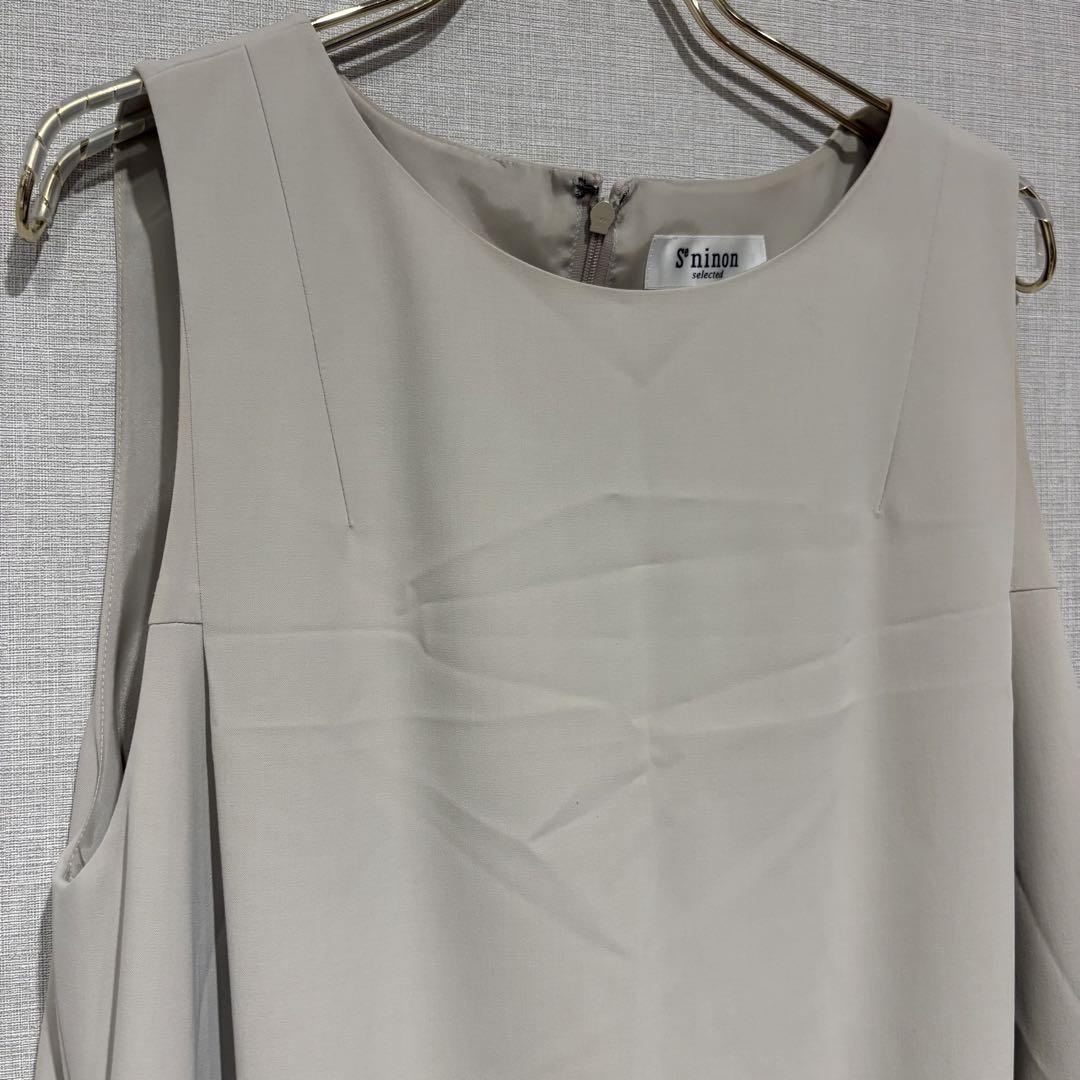 ✨美品✨ Se ninon セニノン 1 ワンピース ドレス 上品 清楚
