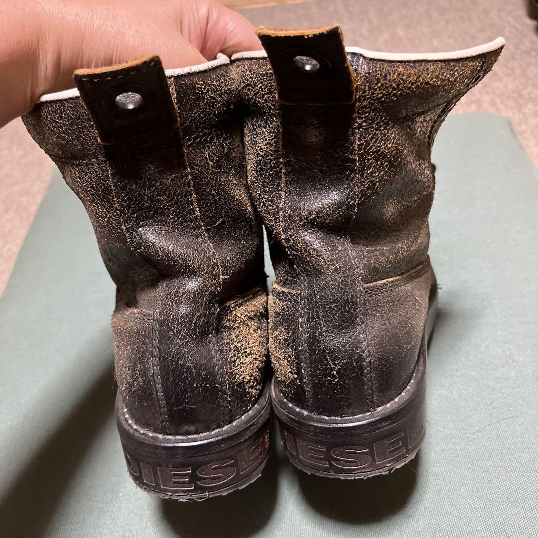 美品 ディーゼル size 39 シューズ レディース サンプル